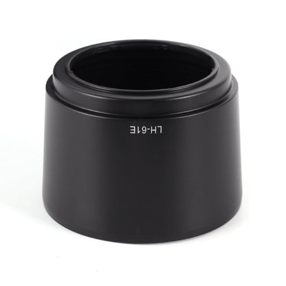 LH-61E Lens Hood Shade for Olympus ZUIKO DIGITAL ED 75-300mm F4-5.6 / ED 75-300mm F4.8-6.7 Lens - Lens Hood by buy2fix | Online Shopping UK | buy2fix