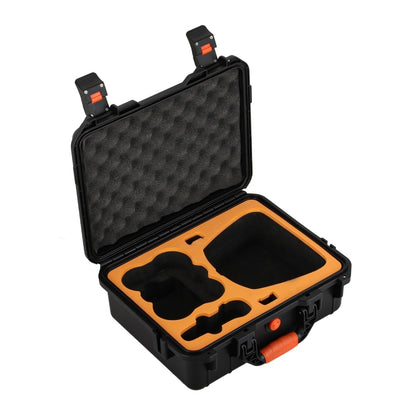 For DJI Neo Sunnylife Safety Carrying Case Large Capacity Waterproof Shock-proof Hard Travel Case (Black) - Cases & Bags by Sunnylife | Online Shopping UK | buy2fix