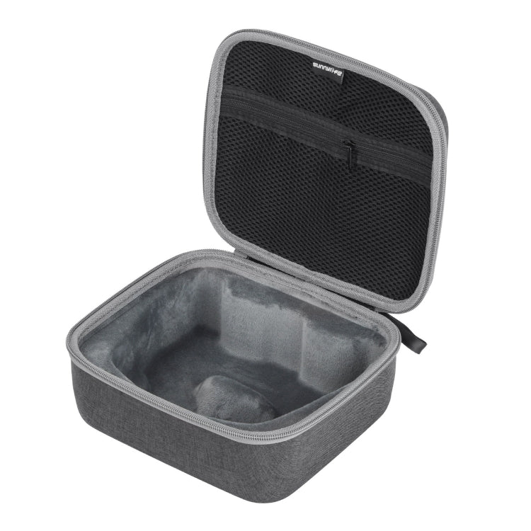 For DJI N3 Flying Glasses Sunnylife Handheld Storage Bag (Black) - Cases & Bags by Sunnylife | Online Shopping UK | buy2fix
