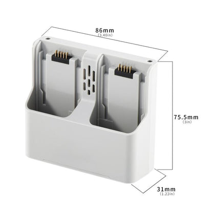 For DJI Neo Two-way Charging Butler Battery Charger Hub (Grey) - Other by STARTRC | Online Shopping UK | buy2fix