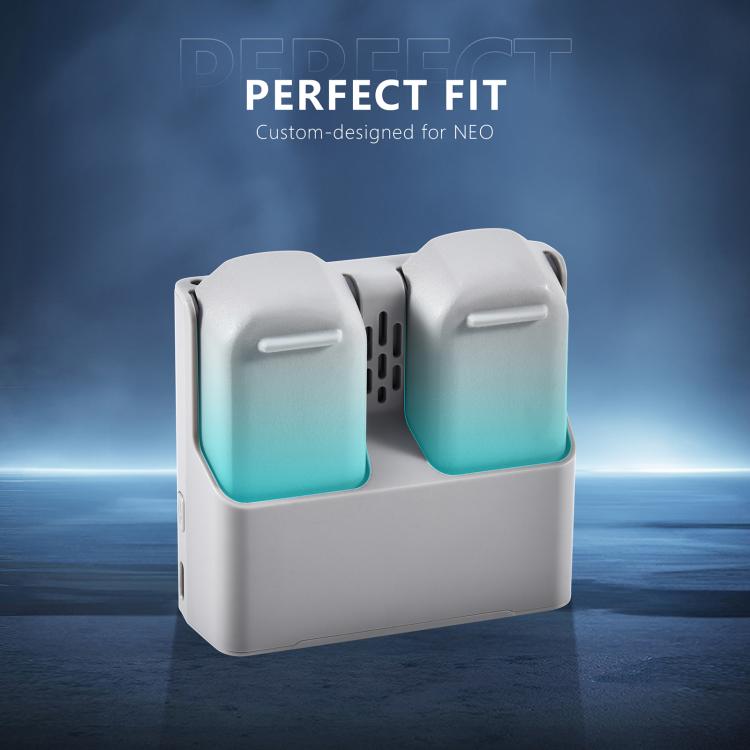 For DJI Neo Two-way Charging Butler Battery Charger Hub (Grey) - Other by STARTRC | Online Shopping UK | buy2fix