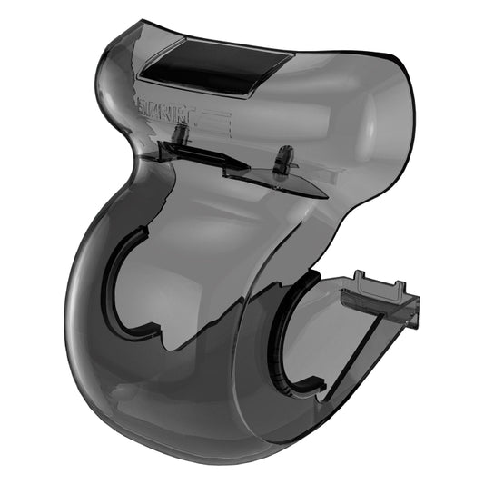 For DJI Air 3S STARTRC Lens Protective Cover Gimbal Cover (Transparent Black) - Other by STARTRC | Online Shopping UK | buy2fix