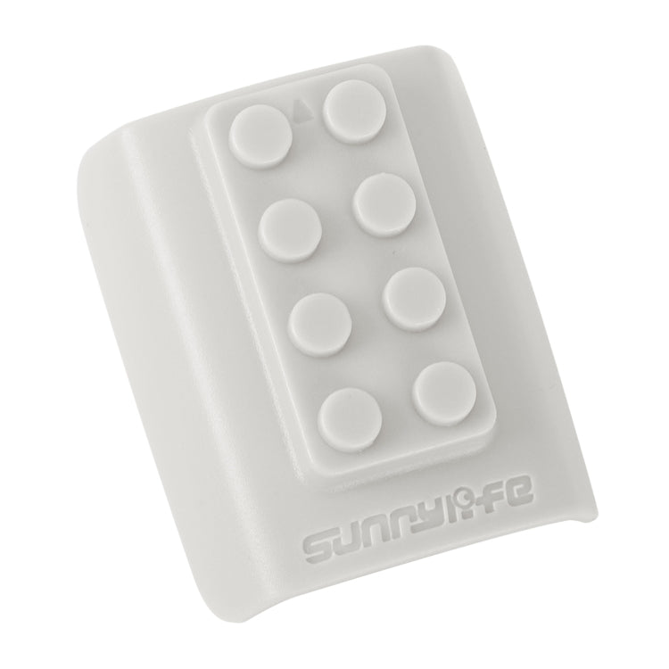 For DJI Neo Sunnylife Building Blocks Adapter Funny Building Bricks Toy Expansion Accessories (Grey) - Other by Sunnylife | Online Shopping UK | buy2fix