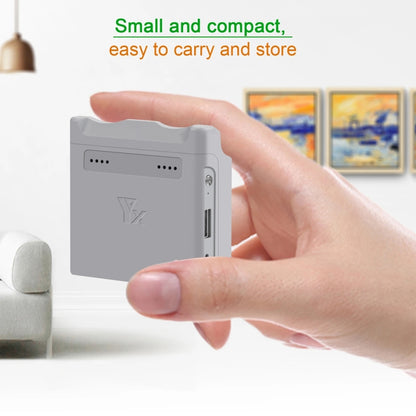 For DJI Neo XY 2-Channel Battery Charger Battery Charge Manager (Grey) - Other by buy2fix | Online Shopping UK | buy2fix