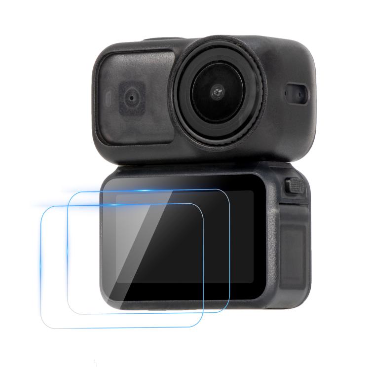 For DJI Osmo Nano STARTRC 2pcs Tempered Glass Film (Transparent) - Protective Film & Stickers by STARTRC | Online Shopping UK | buy2fix
