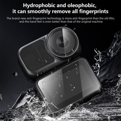 For DJI Osmo Nano STARTRC 2pcs Tempered Glass Film (Transparent) - Protective Film & Stickers by STARTRC | Online Shopping UK | buy2fix