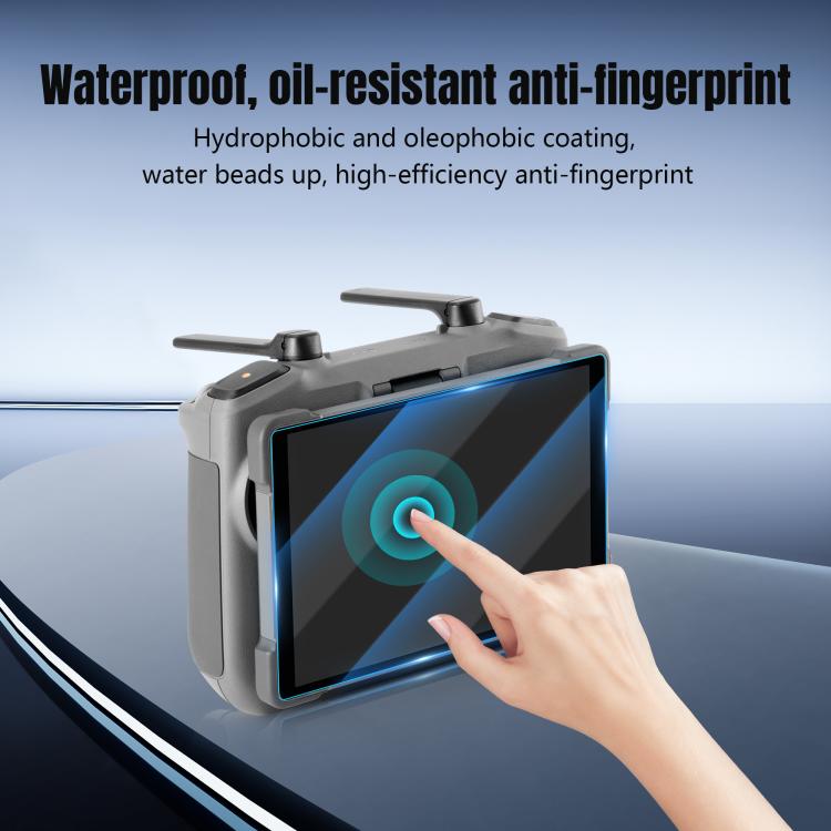 STARTRC 2pcs HD Tempered Glass Film for DJI Mavic 4 Pro / RC Pro 2 (Transparent) - Others by STARTRC | Online Shopping UK | buy2fix