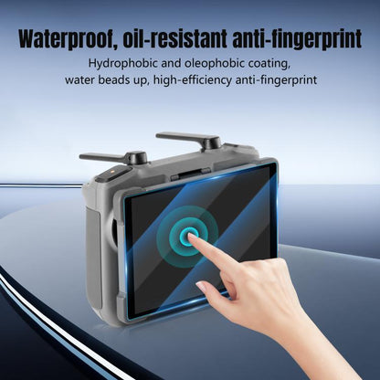 STARTRC 2pcs HD Tempered Glass Film for DJI Mavic 4 Pro / RC Pro 2 (Transparent) - Others by STARTRC | Online Shopping UK | buy2fix