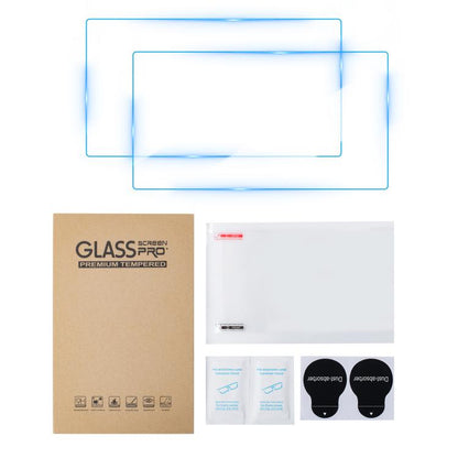STARTRC 2pcs HD Tempered Glass Film for DJI Mavic 4 Pro / RC Pro 2 (Transparent) - Others by STARTRC | Online Shopping UK | buy2fix