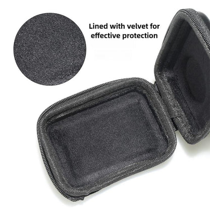 For DJI Osmo Action 5 Pro / 4 / 3 Portable Body Half Coverage Storage Box Bag (Black) - Case & Bags by buy2fix | Online Shopping UK | buy2fix