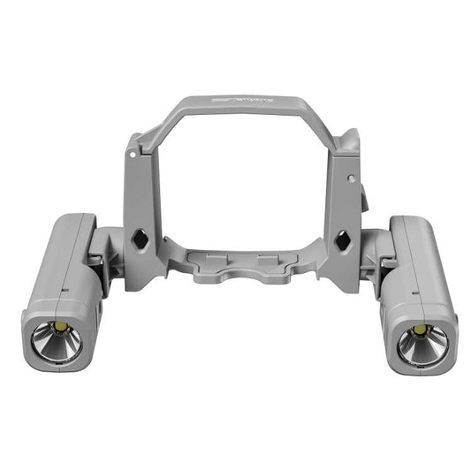For DJI Mini 4 Pro STARTRC Night Navigation Searchlight LED Flashlight Rechargeable Refill Lighting Signal Light (Grey) - Other by STARTRC | Online Shopping UK | buy2fix