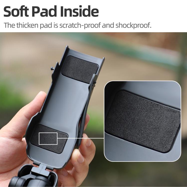 For DJI Osmo Pocket 3 Sunnylife Storage Box Protective Case Cover (Black) - Case & Bags by Sunnylife | Online Shopping UK | buy2fix