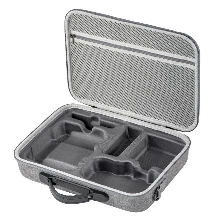 For DJI Mini 5 Pro STARTRC Shoulder Storage Bag Integrated Handbag (Grey) - Backpacks & Bags by STARTRC | Online Shopping UK | buy2fix