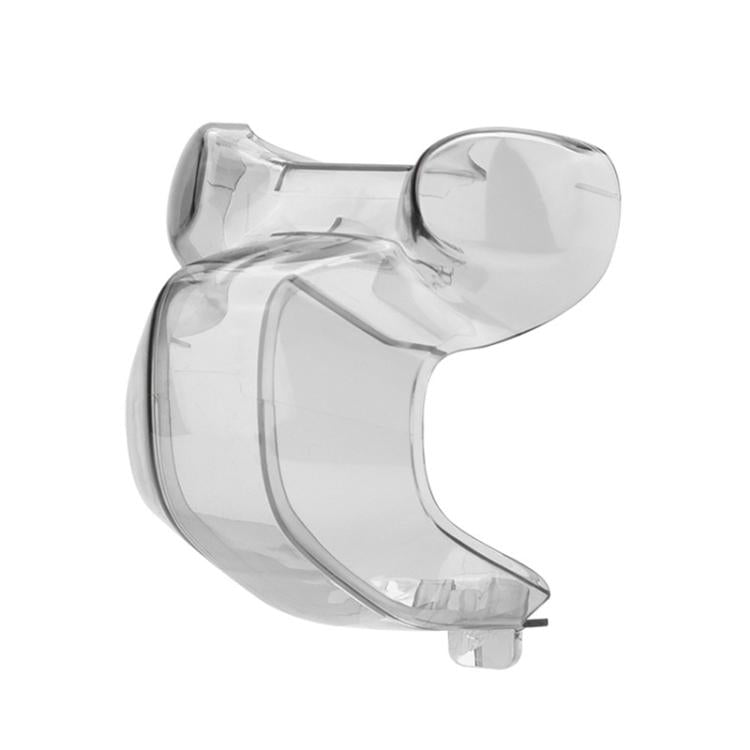 For DJI Mini 4 Pro BRDRC Lens Protective Cover Gimbal Cover (Transparent Black) - Other by BRDRC | Online Shopping UK | buy2fix