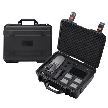 For DJI Mavic 2 BRDRC Safety Carrying Storage Bag Waterproof Explosion-proof Box (Black) - Backpacks & Bags by BRDRC | Online Shopping UK | buy2fix