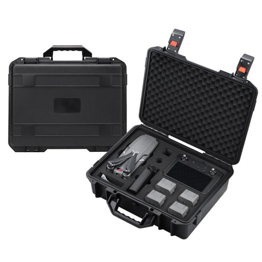 For DJI Mavic 2 BRDRC Safety Carrying Storage Bag Waterproof Explosion-proof Box (Black) - Backpacks & Bags by BRDRC | Online Shopping UK | buy2fix