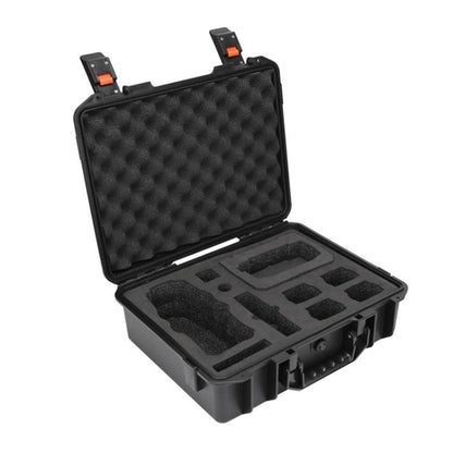 For DJI Mavic 2 BRDRC Safety Carrying Storage Bag Waterproof Explosion-proof Box (Black) - Backpacks & Bags by BRDRC | Online Shopping UK | buy2fix