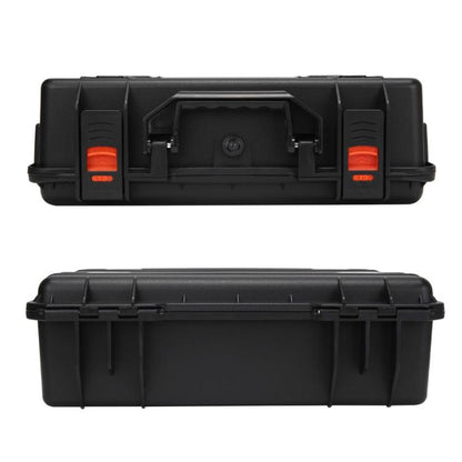 For DJI Mavic 2 BRDRC Safety Carrying Storage Bag Waterproof Explosion-proof Box (Black) - Backpacks & Bags by BRDRC | Online Shopping UK | buy2fix