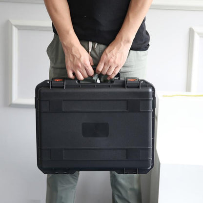 For DJI Mavic 2 BRDRC Safety Carrying Storage Bag Waterproof Explosion-proof Box (Black) - Backpacks & Bags by BRDRC | Online Shopping UK | buy2fix