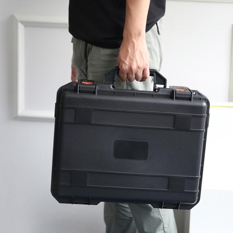 For DJI Mavic 2 BRDRC Safety Carrying Storage Bag Waterproof Explosion-proof Box (Black) - Backpacks & Bags by BRDRC | Online Shopping UK | buy2fix