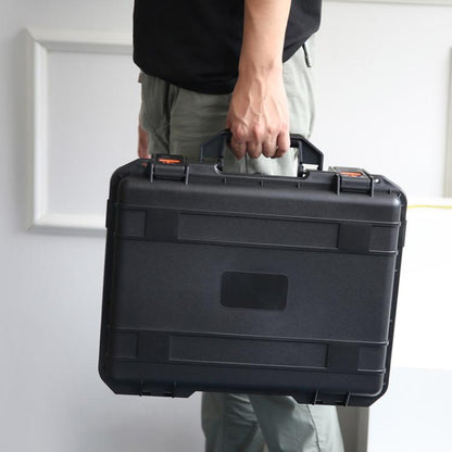 For DJI Mavic 2 BRDRC Safety Carrying Storage Bag Waterproof Explosion-proof Box (Black) - Backpacks & Bags by BRDRC | Online Shopping UK | buy2fix