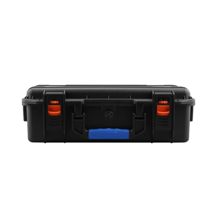 For DJI Mavic 2 BRDRC Crossbody Safety Carrying Storage Bag Waterproof Explosion-proof Box (Black) - Backpacks & Bags by BRDRC | Online Shopping UK | buy2fix