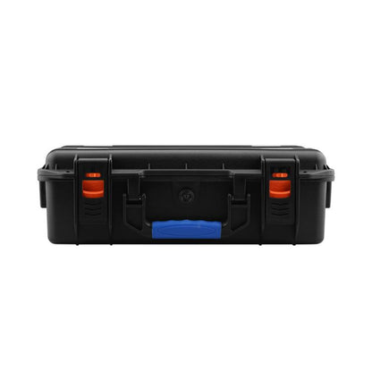 For DJI Mavic 2 BRDRC Crossbody Safety Carrying Storage Bag Waterproof Explosion-proof Box (Black) - Backpacks & Bags by BRDRC | Online Shopping UK | buy2fix