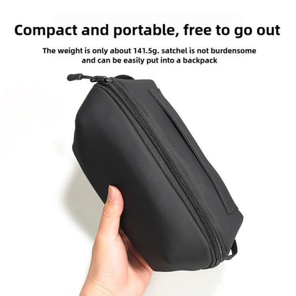 For DJI OSMO Pocket 3 Portable Carrying Case Body Storage Bag with Strap (Black) - Case & Bags by buy2fix | Online Shopping UK | buy2fix