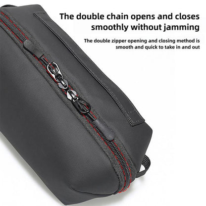 For DJI OSMO Pocket 3 Portable Carrying Case Body Storage Bag with Strap (Black) - Case & Bags by buy2fix | Online Shopping UK | buy2fix