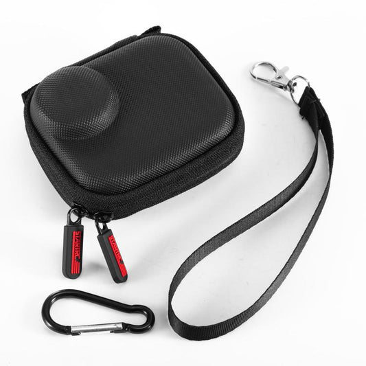 For DJI Osmo Nona STARTRC Camera PU Carry Box Storage Bag (Black) - Case & Bags by STARTRC | Online Shopping UK | buy2fix