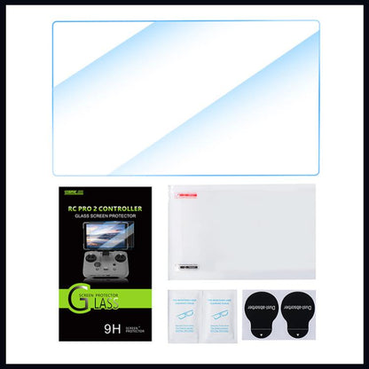 STARTRC HD AR Tempered Glass Film for DJI Mavic 4 Pro / RC Pro 2 (Transparent) - Others by STARTRC | Online Shopping UK | buy2fix