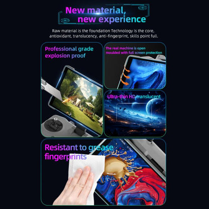 STARTRC HD AR Tempered Glass Film for DJI Mavic 4 Pro / RC Pro 2 (Transparent) - Others by STARTRC | Online Shopping UK | buy2fix