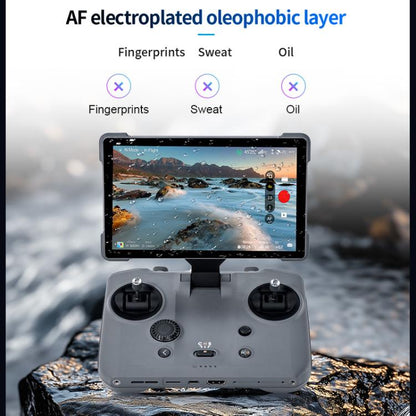 STARTRC HD AR Tempered Glass Film for DJI Mavic 4 Pro / RC Pro 2 (Transparent) - Others by STARTRC | Online Shopping UK | buy2fix