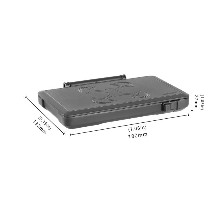 For DJI RC Pro 2 STARTRC Remote Control Sunshade Protection Cover (Grey) - Lens Hood by STARTRC | Online Shopping UK | buy2fix