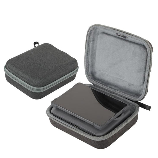 For DJI RC Pro 2 Sunnylife Carrying Case Storage Bag (Grey) - Backpacks & Bags by Sunnylife | Online Shopping UK | buy2fix