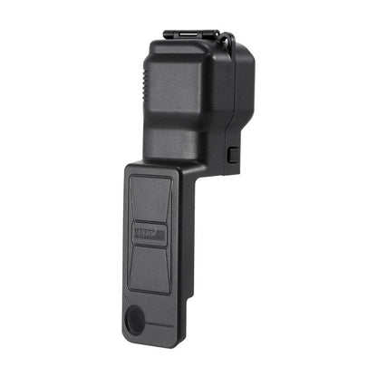 For DJI Osmo Pocket 3 STARTRC Gimbal Protective Cover Camera Lens Protective Case (Black) - Case & Bags by STARTRC | Online Shopping UK | buy2fix