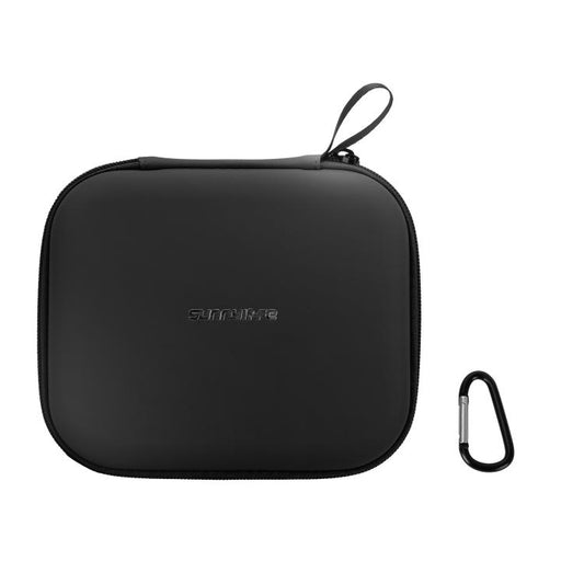 Sunnylife Mini Carrying Case Protective Handbag Portable Clutch Storage Bag for DJI RC 2 / 1 / RC-N3 / N2 / N1 (Black) - Carry Cases & Bags by Sunnylife | Online Shopping UK | buy2fix
