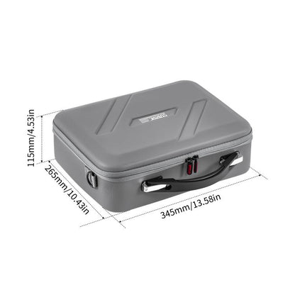 For DJI Flip STARTRC Shoulder Storage Bag Handbag (Grey) - Backpacks & Bags by STARTRC | Online Shopping UK | buy2fix
