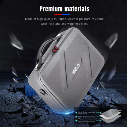 For DJI Flip STARTRC Shoulder Storage Bag Handbag (Grey) - Backpacks & Bags by STARTRC | Online Shopping UK | buy2fix