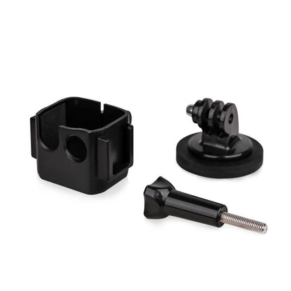 For DJI OSMO Pocket 3 Protection Frame with Magnetic Base (Black) - Mount & Holder by buy2fix | Online Shopping UK | buy2fix