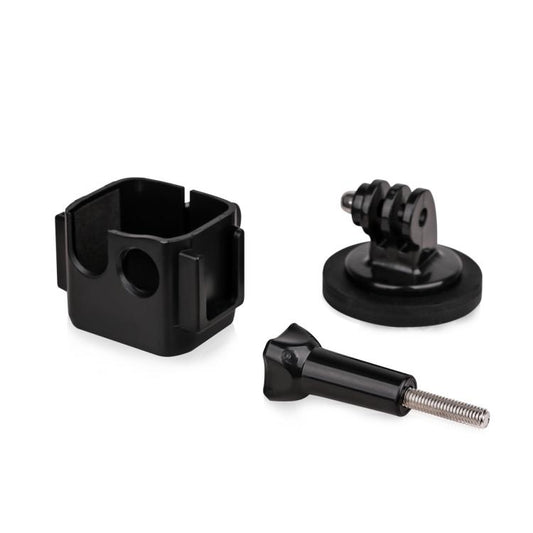For DJI OSMO Pocket 3 Protection Frame with Magnetic Base (Black) - Mount & Holder by buy2fix | Online Shopping UK | buy2fix