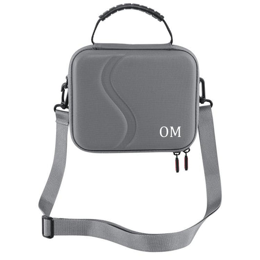 For DJI Osmo Mobile 7 / 7P STARTRC Portable Shockproof Waterproof PU Case Bag (Grey) -  by STARTRC | Online Shopping UK | buy2fix