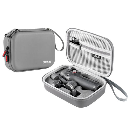 For DJI Osmo Mobile 7 / 7P / 8 STARTRC Portable Body Travel Carrying Bag (Grey)