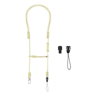 For DJI Pocket 3 STARTRC Adjustable Double-Ended Neck Strap (Pink) - Others by STARTRC | Online Shopping UK | buy2fix