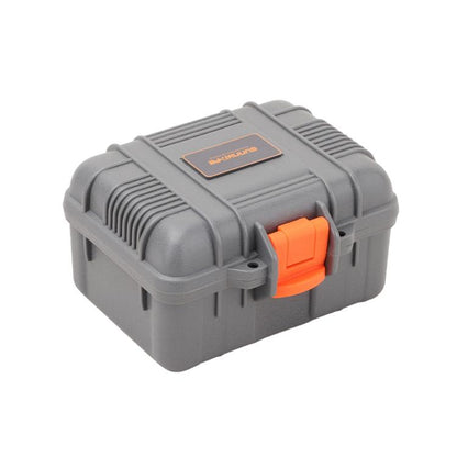 For DJI Osmo 360 Sunnylife Mini Travel Box Waterproof Carrying Box Shock-proof Hard Shell (Grey) - Case & Bags by Sunnylife | Online Shopping UK | buy2fix