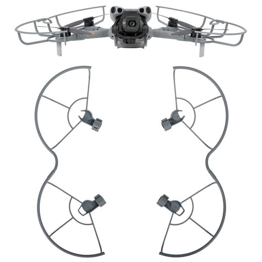 For DJI Mini 5 Pro STARTRC Drone Propeller Protective Guard Anti-collision Ring (Grey)