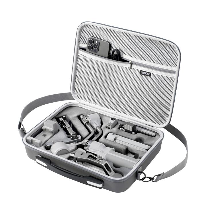 For DJI RS 4 Mini STARTRC Storage Case Box Suitcase (Dark Gray) -  by STARTRC | Online Shopping UK | buy2fix