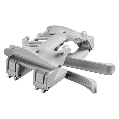 For DJI Flip STARTRC Folding Anti-fall Anti-dirt Heightened Landing Gear Training Rack (Grey) - Holder Series by STARTRC | Online Shopping UK | buy2fix