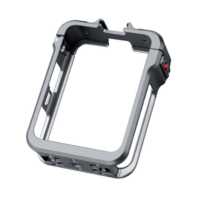 For DJI Osmo 360 Aluminum Alloy Protective Cage Expansion Frame (Grey) - Protection Frame by buy2fix | Online Shopping UK | buy2fix