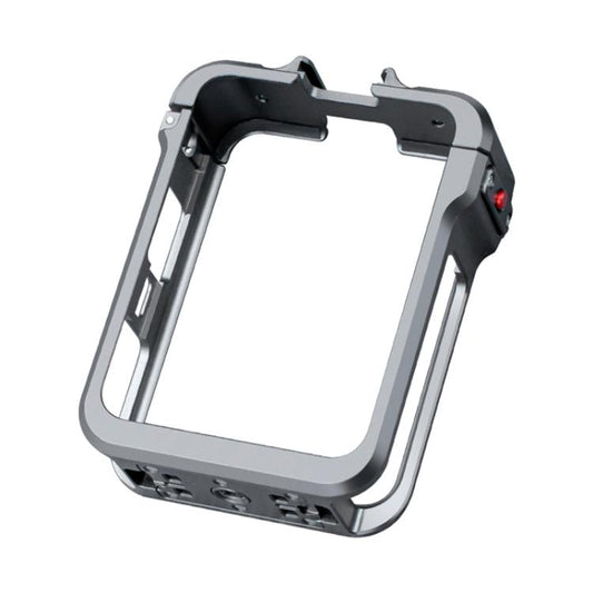 For DJI Osmo 360 Aluminum Alloy Protective Cage Expansion Frame (Grey) - Protection Frame by buy2fix | Online Shopping UK | buy2fix